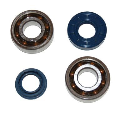keerring + lagerset Race Amico-SR-SR-LC-Stealt-WWW